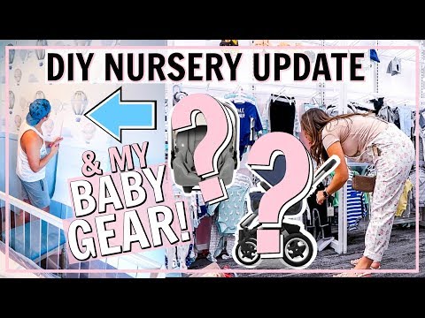 👶🏻BEREITUNG AUF DAS BABY! ERSTMALIGE MAMA💙 | Alexandra Beuter