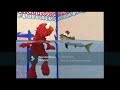Elmo S World Fish Interview High Pitch Elmosworld