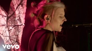 iamAURORA - Under The Water (Live) - #VevoHalloween 2016