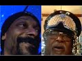 Snoop Dogg & George Clinton On James Brown Beef & Bootsy Collins Goons