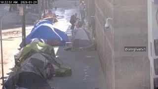 Download lagu Skid Row Los Angeles CA. Cam 2 mp3