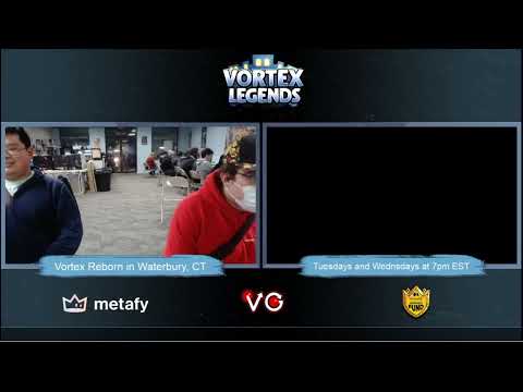 Vortex Legends 31 - Losers Quarter Final - Skink? (Pit) vs Balco (Pac-Man)