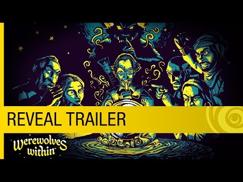 Werewolves Within (Virtual Reality): Reveal Trailer [NA] thumbnail