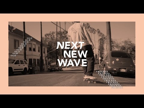 Old Friends - Trajectory | Next New Wave
