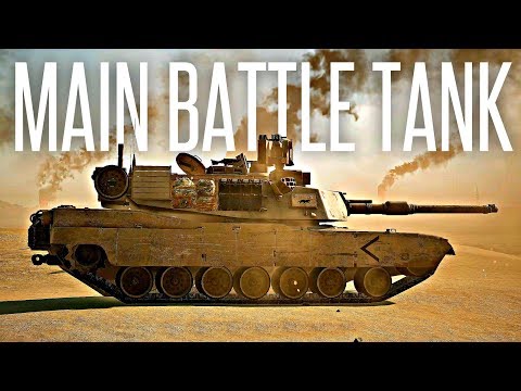 THE MAIN BATTLE TANK - Squad V12 Update Armored Gameplay Video