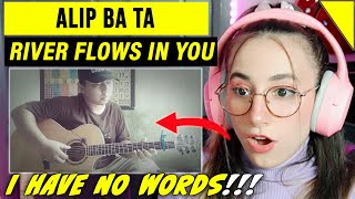 Download lagu 🇮🇩 MUSICIAN REACTS to Alip ba ta - Yiruma - River flows in You (guitar cover) mp3 Download lagu 🇮🇩 MUSICIAN REACTS to Alip ba ta - Yiruma - River flows in You (guitar cover) mp3