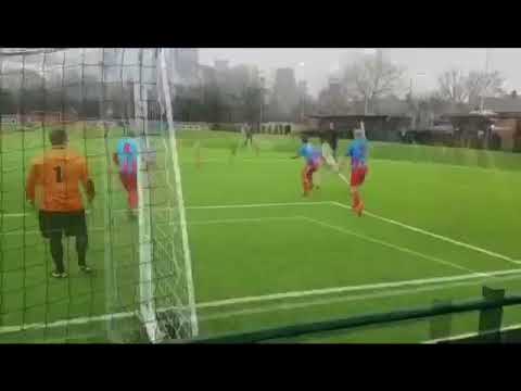Match Highlights Fisher 2-0 FC Elmstead Sat 24 March 2018