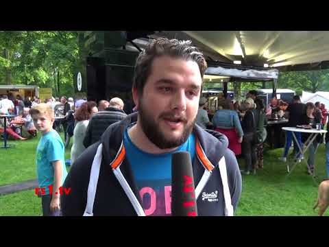 2018-06-03 Park Food Festival Remscheid - Samstag