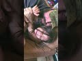 This Laugh After Her Going Tickle Monster On Her Dad For 20 Minutes Him Getting Her Back