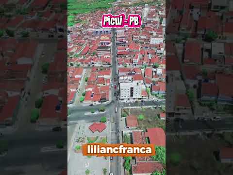 ✨ Picuí PB – A Pedra do Reino do Seridó Paraibano! 🏜️🇧🇷