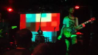 Anamanaguchi - Scott Pilgrim Anthem (LIVE)