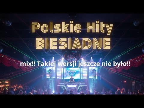 🔥 mix biesiadny 2026! najnowsze biesiadne hity szlagiery 🎶 wersja koncertowa z orkiestrą 🎶 saksofon