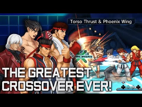 The FIGHTING GAME JRPG - Project X Zone