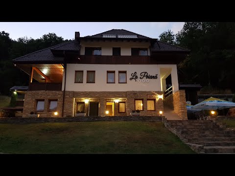 Pensiunea la Poiana - Poiana Galdei