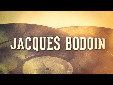 Jacques Bodoin, Vol. 1 « Les comiques français » (Album complet)