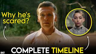 Why VECNA Was Scared To Go In The Cave In Stranger Things | Timeline Explained