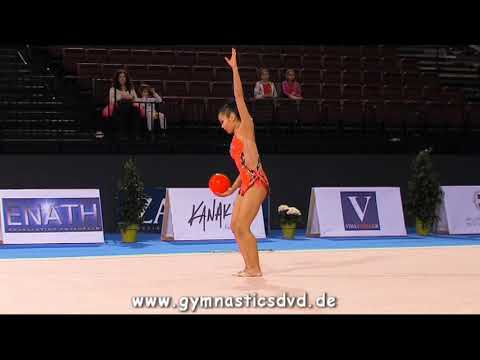 Aliya Assymova (KAZ) - Senior 16 - Aphrodite Cup Athens 2017