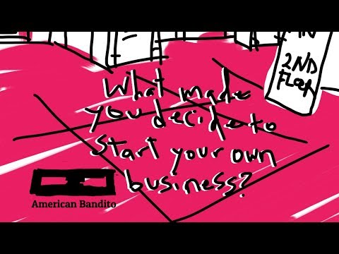 S02 Episode 1: What made you decide to start your own business?