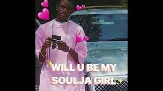 Soulja Boy - Soulja Girl (Nightcore)