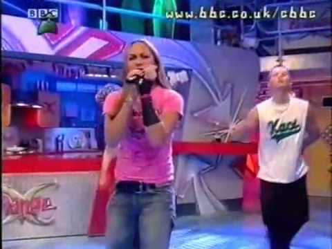 Kaci Battaglia sings I'm Not Anybody's Girl at XChange