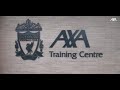 [랜선투어] 리버풀FC의 Alex Oxlade-Chamberlain과 함께하는 AXA 트레이닝센터 이모저모!
