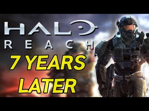 Halo Reach In 2018 -The Dead Halo Game- Xbox One Review