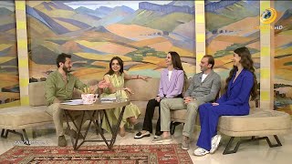 «Ֆրանկոֆոնիան պարի լեզվով» համերգային ծրագիր «Բարեկամություն» պետական անսամբլի մասնակցությամբ