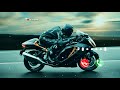 HAYABUSA 🏍️ RACING RINGTONE🏍️ Hayabusa bike sound new bike ringtone