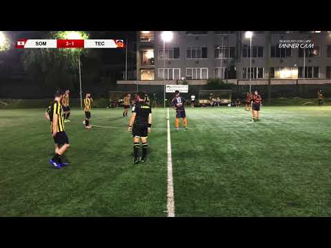 FINALE Trofeo Galasport 2021 - I Somari vs Tecnorete Mac Mahon - Over30