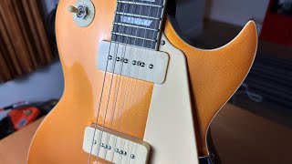 Video thumbnail for Harley Benton SC-450 P90 GT Unboxing Cheaper than my Groceries by Nick Iden