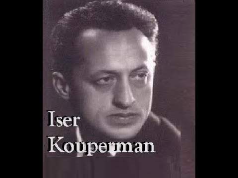 Iser Kouperman 25 victories part II ( Wch 1958, 1959, 1961, 1963, 1965, 1967, 1974)