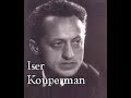 Iser Kouperman 25 victories part II ( Wch 1958, 1959, 1961, 1963, 1965, 1967, 1974)