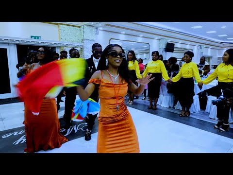 Best Congolese Wedding Entrance : Popaul Amisi - Confirmation