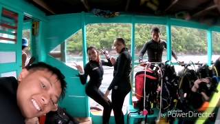 preview picture of video 'Pulau Weh Diving trip Full HD'