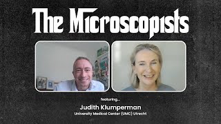 The Microscopists interviews Judith Klumperman (UMC Utrecht)