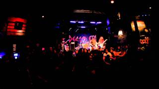 dESECRATE  LIVE AT THE WHISKY A GO GO 12 30 2012