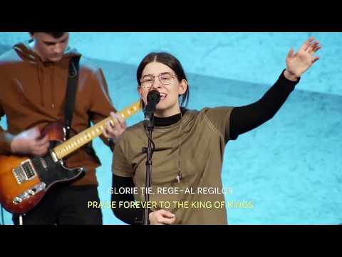 Abigail Cozmiuc - Rege al Regilor