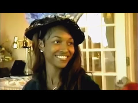 T-Boz and Chilli at Toni Braxton’s Baby Shower (2003)