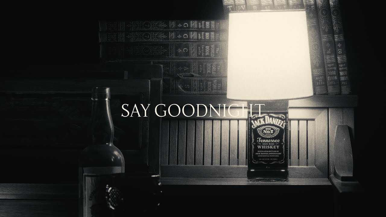 SAY GOODNIGHT by Goody Grace from Canada Popnable