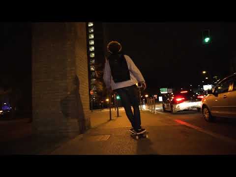 YAMBA 900 cruiser / urban mobility - Decathlon Skateboarding