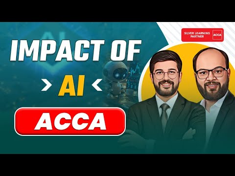 Impact Of Artificial Intelligence On ACCA | Accounting Professionals | AI Impact on ACCA Jobs