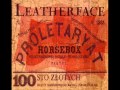 Leatherface - Closing time