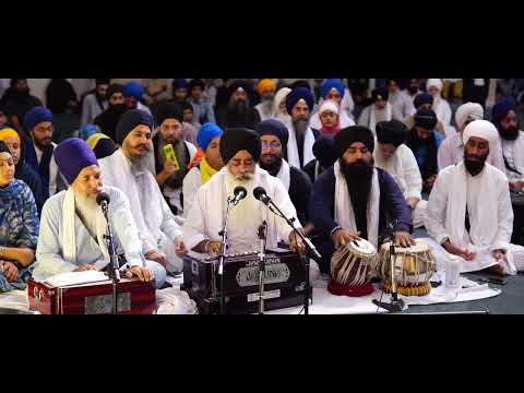 04 Vancouver August 2022 ThursMor AKV - Bhai Harcharan Singh Jee Amritsar