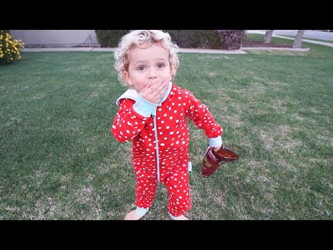 3 Year Old Tydus DOES EVERY CHALLENGE!!