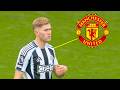 This Is Why Man United Want Lewis Hall