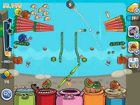 Papa Pear Saga Level 995 - NO BOOSTERS | SKILLGAMING ✔️