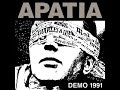 APATIA Demo 1991 Full Album Death Metal