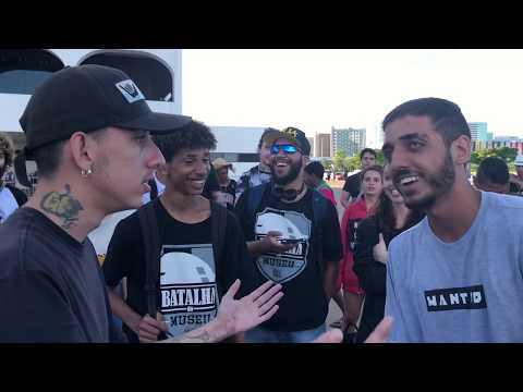 LENNY X DOCTOR - Batalha do Museu #397 (2ª Fase)