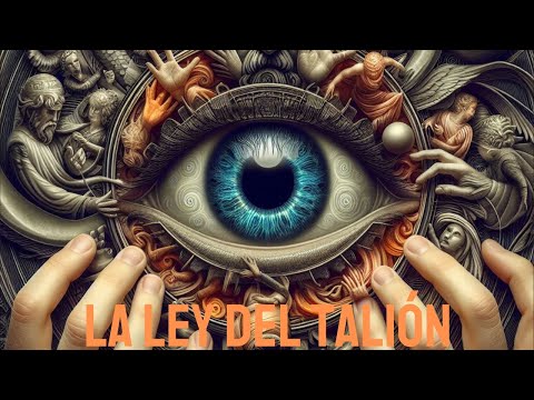 The meaning of the law of talion in the Bible: an eye for an eye, a tooth for a tooth