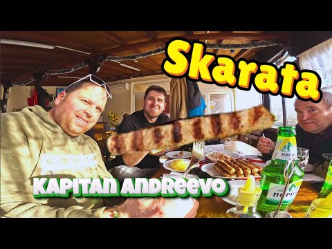 Kebapçenin Kralı Burda  Bulgaristan Svilengrad Kapitan Andreevo
